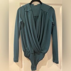 Free People Turnt Bodysuit - Size Small only worn once!!